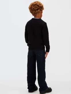 Calvin Klein Logo-Sweatshirt für Kinder^Kinder Hoodies & Pullover|Kleidung