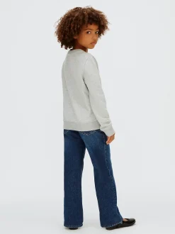 Calvin Klein Logo-Sweatshirt für Kinder^Kinder Kleidung|Unisex