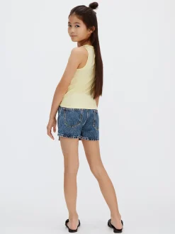 Calvin Klein Logo-Tanktop^Kinder T-shirts & Tops|Kleidung