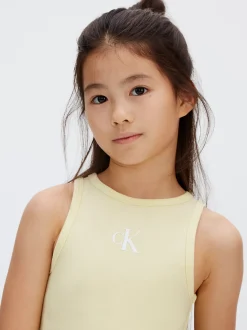 Calvin Klein Logo-Tanktop^Kinder T-shirts & Tops|Kleidung