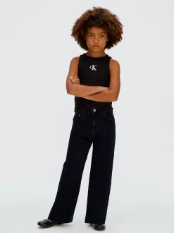 Calvin Klein Logo-Tanktop^Kinder T-shirts & Tops|Kleidung