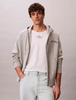 Calvin Klein Logo-Tanktop mit Monogramm^Herren T-shirts