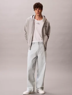 Calvin Klein Logo-Tanktop mit Monogramm^Herren T-shirts