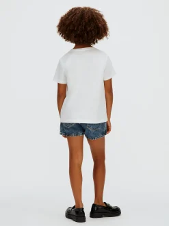 Calvin Klein Logo-T-Shirt^Kinder T-shirts & Tops|Kleidung