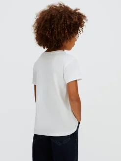 Calvin Klein Logo-T-Shirt^Kinder T-shirts & Tops|Kleidung