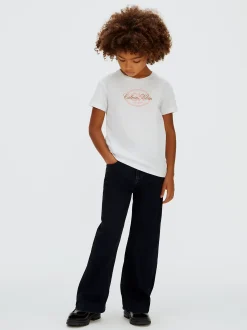 Calvin Klein Logo-T-Shirt^Kinder T-shirts & Tops|Kleidung
