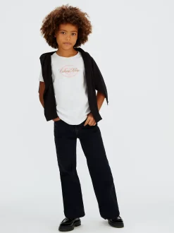 Calvin Klein Logo-T-Shirt^Kinder T-shirts & Tops|Kleidung