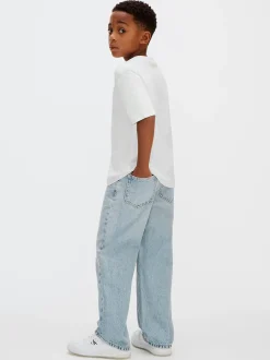 Calvin Klein Logo-T-Shirt^Kinder T-shirts|Kleidung