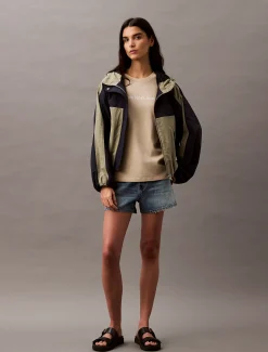 Calvin Klein Logo-T-Shirt^Damen T-shirts & Tops