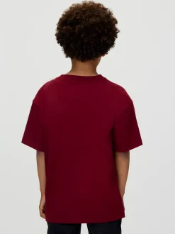 Calvin Klein Logo-T-Shirt^Kinder Kleidung