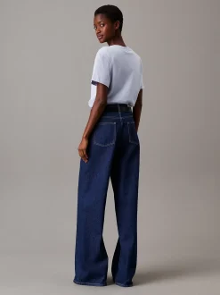 Calvin Klein Logo-T-Shirt^Damen T-shirts & Tops