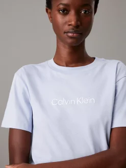 Calvin Klein Logo-T-Shirt^Damen T-shirts & Tops