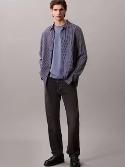 Calvin Klein Logo-T-Shirt^Herren T-shirts