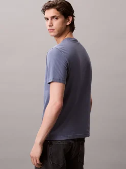 Calvin Klein Logo-T-Shirt^Herren T-shirts