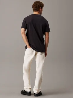 Calvin Klein Logo-T-Shirt^Herren T-shirts