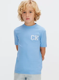 Calvin Klein Logo-T-Shirt^Kinder T-shirts|Kleidung