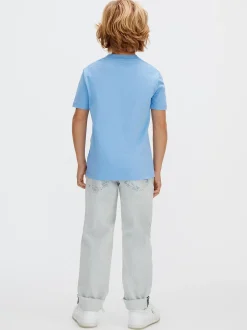 Calvin Klein Logo-T-Shirt^Kinder T-shirts|Kleidung