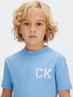 Calvin Klein Logo-T-Shirt^Kinder T-shirts|Kleidung