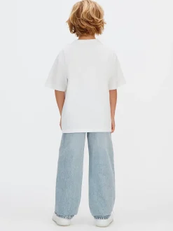 Calvin Klein Logo-T-Shirt^Kinder T-shirts|Kleidung