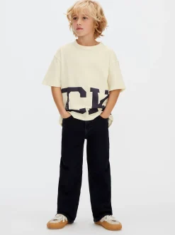 Calvin Klein Logo-T-Shirt^Kinder T-shirts|Kleidung