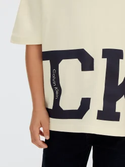 Calvin Klein Logo-T-Shirt^Kinder T-shirts|Kleidung