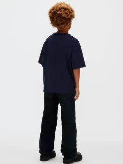 Calvin Klein Logo-T-Shirt^Kinder T-shirts|Kleidung