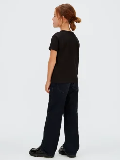 Calvin Klein Logo-T-Shirt^Kinder T-shirts & Tops|Kleidung