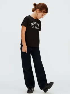 Calvin Klein Logo-T-Shirt^Kinder T-shirts & Tops|Kleidung