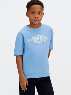 Calvin Klein Logo-T-Shirt^Kinder T-shirts|Kleidung