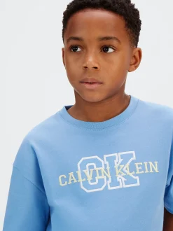 Calvin Klein Logo-T-Shirt^Kinder T-shirts|Kleidung