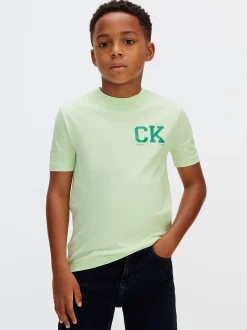Calvin Klein Logo-T-Shirt^Kinder T-shirts|Kleidung