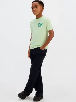 Calvin Klein Logo-T-Shirt^Kinder T-shirts|Kleidung