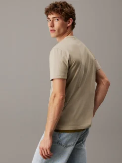 Calvin Klein Logo-T-Shirt^Herren T-shirts