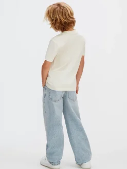 Calvin Klein Logo-T-Shirt^Kinder T-shirts|Kleidung