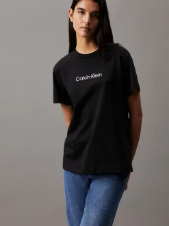 Calvin Klein Logo-T-Shirt^Damen T-shirts & Tops