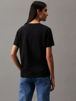Calvin Klein Logo-T-Shirt^Damen T-shirts & Tops