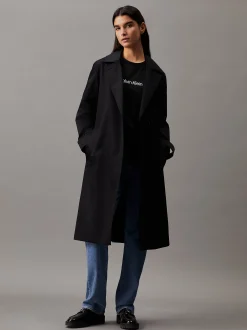 Calvin Klein Logo-T-Shirt^Damen T-shirts & Tops