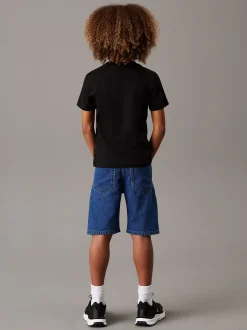 Calvin Klein Logo-T-Shirt^Kinder T-shirts|Kleidung