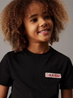 Calvin Klein Logo-T-Shirt^Kinder T-shirts|Kleidung