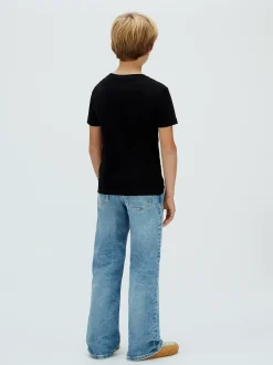 Calvin Klein Logo-T-Shirt^Kinder Kleidung