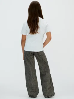 Calvin Klein Logo-T-Shirt^Kinder Kleidung