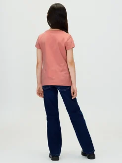 Calvin Klein Logo-T-Shirt^Kinder Kleidung