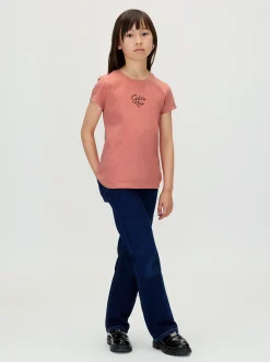 Calvin Klein Logo-T-Shirt^Kinder Kleidung