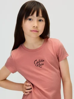 Calvin Klein Logo-T-Shirt^Kinder Kleidung