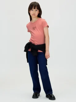 Calvin Klein Logo-T-Shirt^Kinder Kleidung