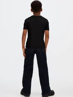 Calvin Klein Logo-T-Shirt für Kinder^Kinder T-shirts|Kleidung