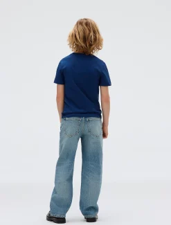 Calvin Klein Logo-T-Shirt für Kinder^Kinder T-shirts|Kleidung