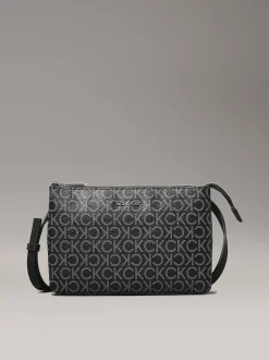 Calvin Klein Logo-Umhängetäschchen^Damen Umhängetaschen|Taschen