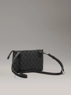 Calvin Klein Logo-Umhängetäschchen^Damen Umhängetaschen|Taschen
