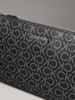 Calvin Klein Logo-Umhängetäschchen^Damen Umhängetaschen|Taschen